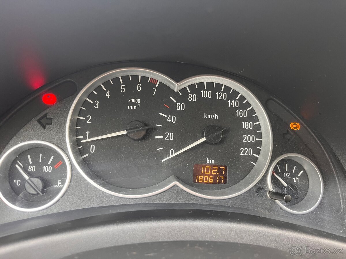 Opel Tigra 1.4 16V 2005 66kW - 5