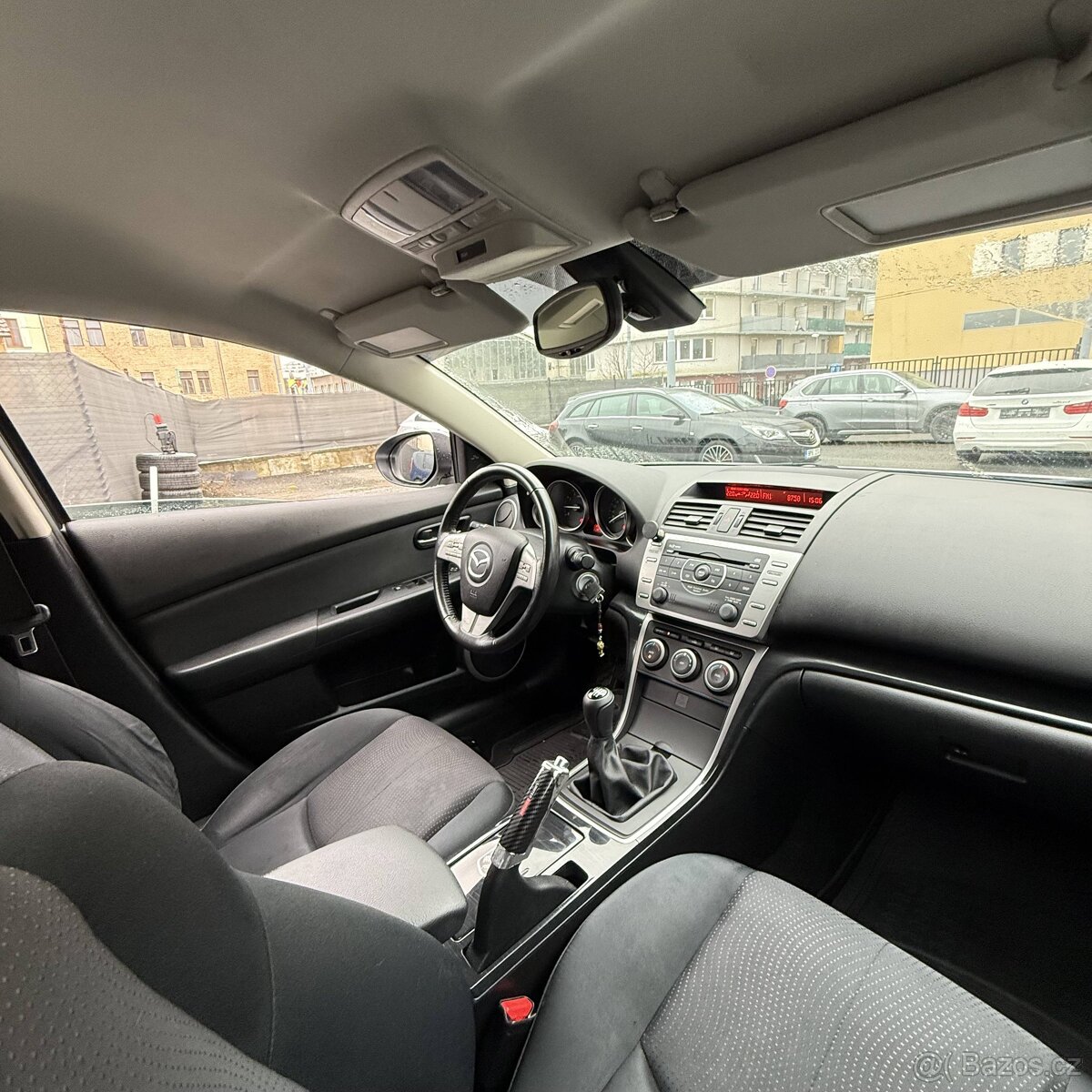 Mazda 6 • 2.0 114 kW • LPG • 2010 • 263 000 km • Hatchback - 5