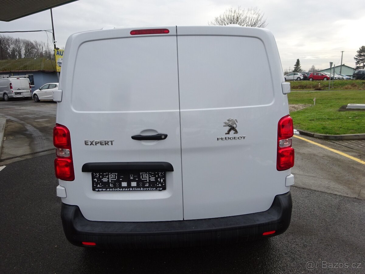 Peugeot Expert 2,0 HDI, garance km - 5