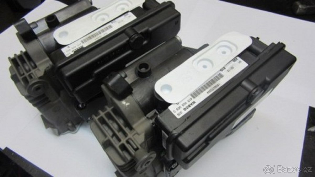 Kompresor podvozku pro Toyota Land Cruiser LC120 - 5