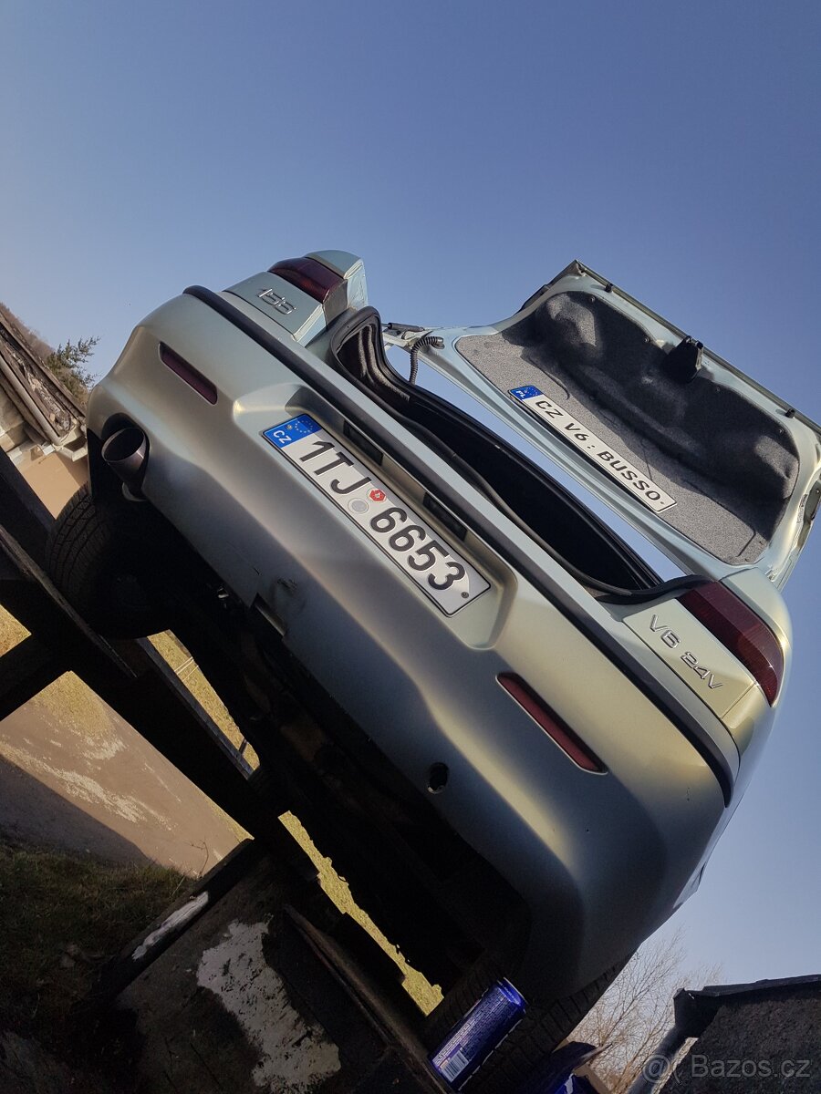 Alfa Romeo 156 2.5 V6 Busso - 5