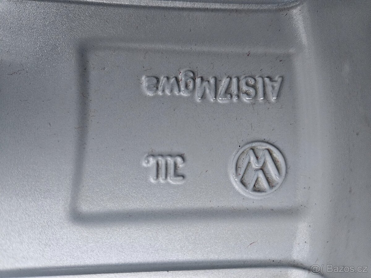 5x130 18 8J ET53 orig. Alu kopa VW Touareg ,Audi Q7.. - 5
