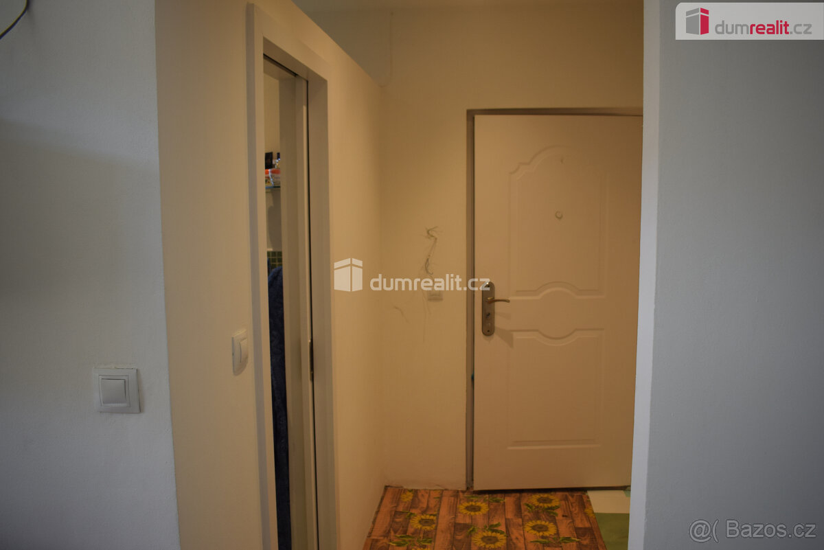Prodej bytu 2+kk v osobním vlastnictví v cihlovém domě, Karl - 5