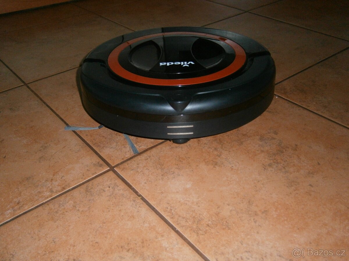 robotický vysavač - 5
