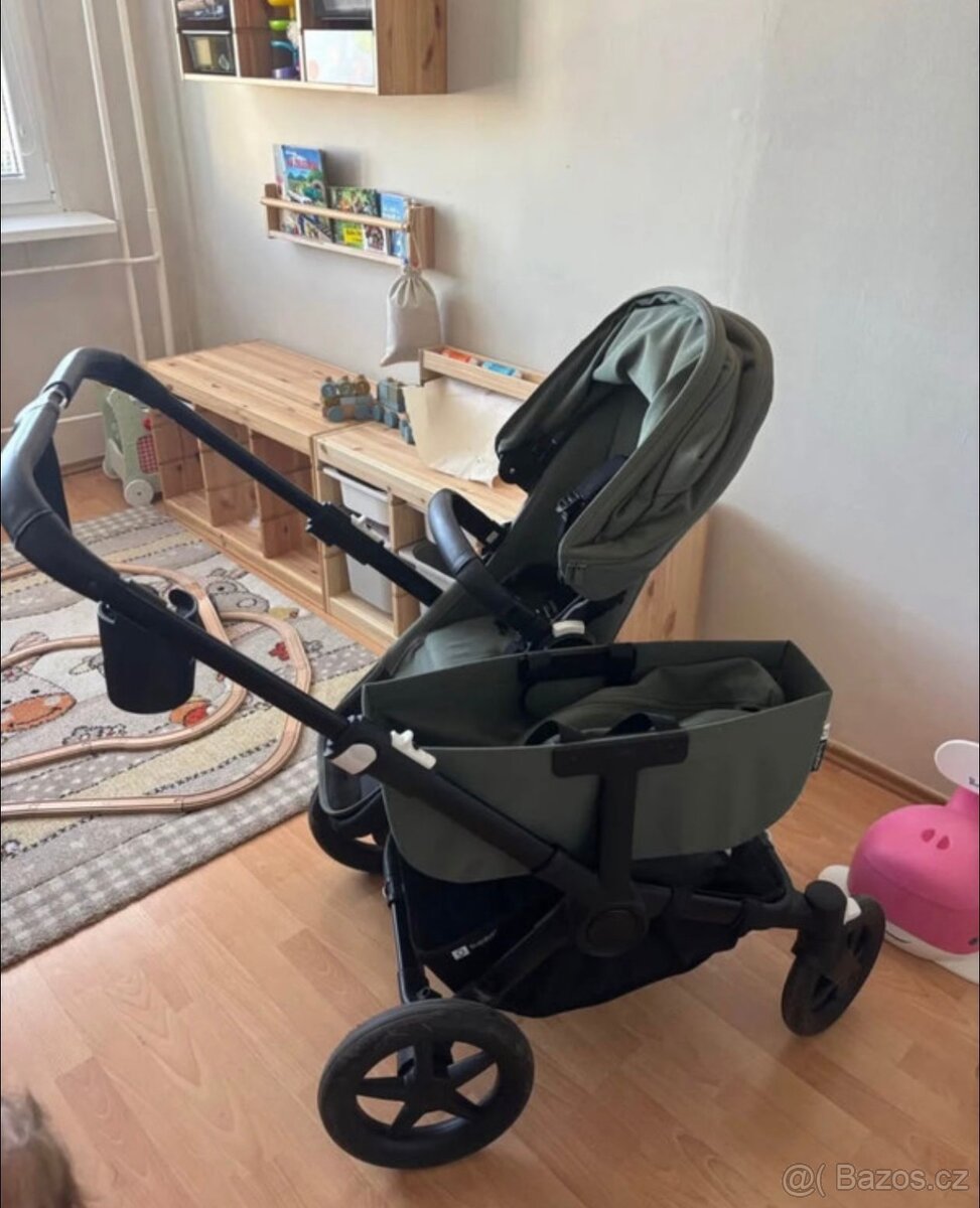 kočárek Bugaboo donkey 5 - 5