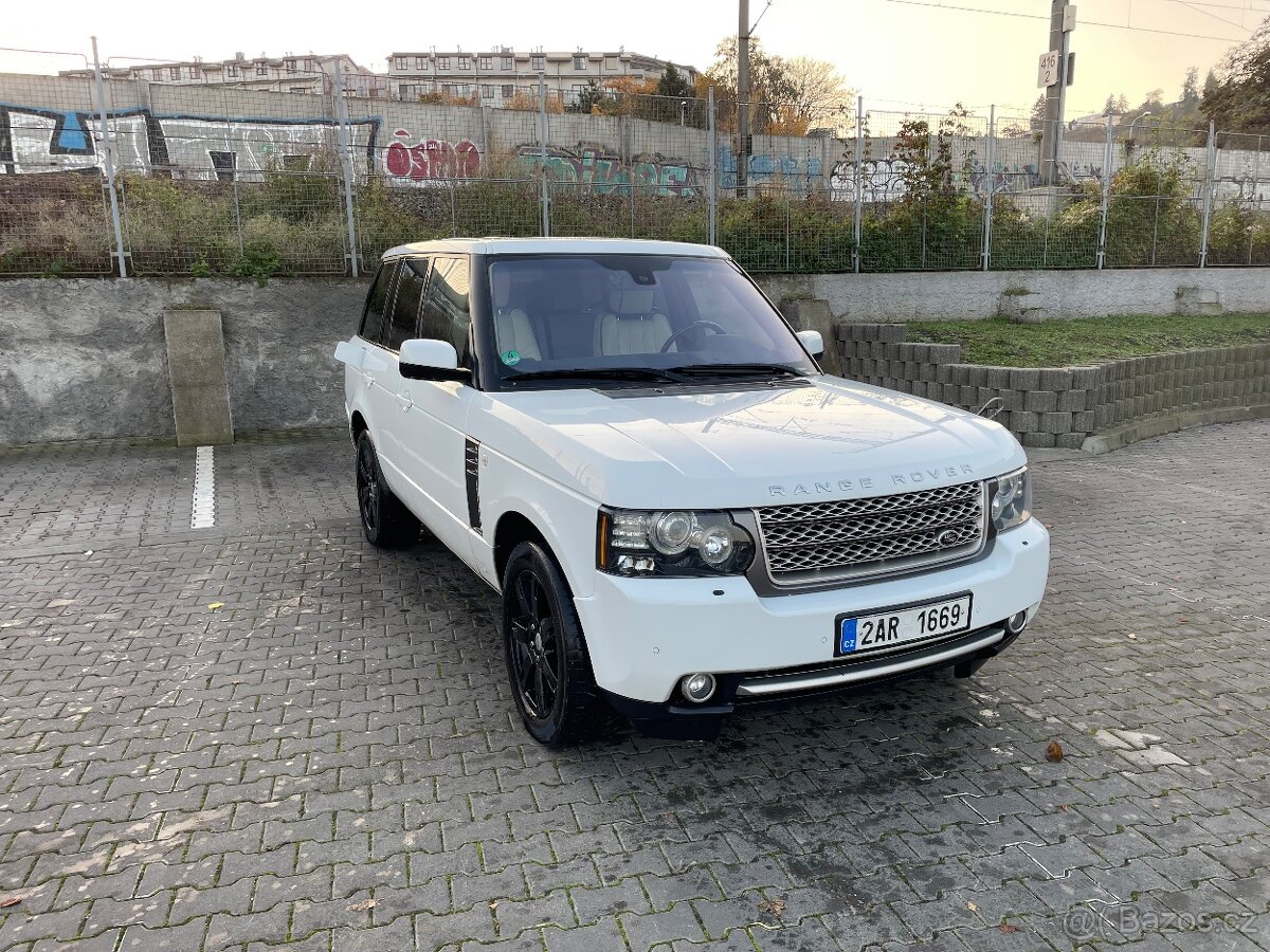 Range Rover L322 4.4 TDV8 - 5