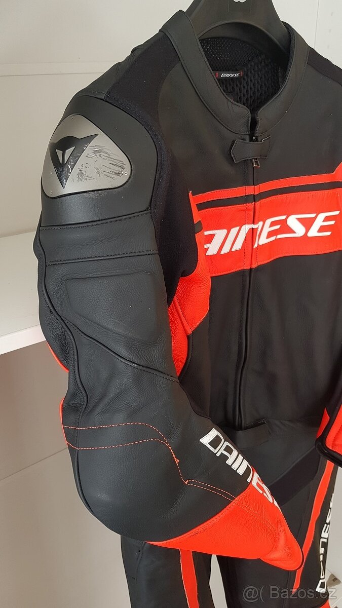 Kožená kombinéza Dainese Mistel - 60 - 5