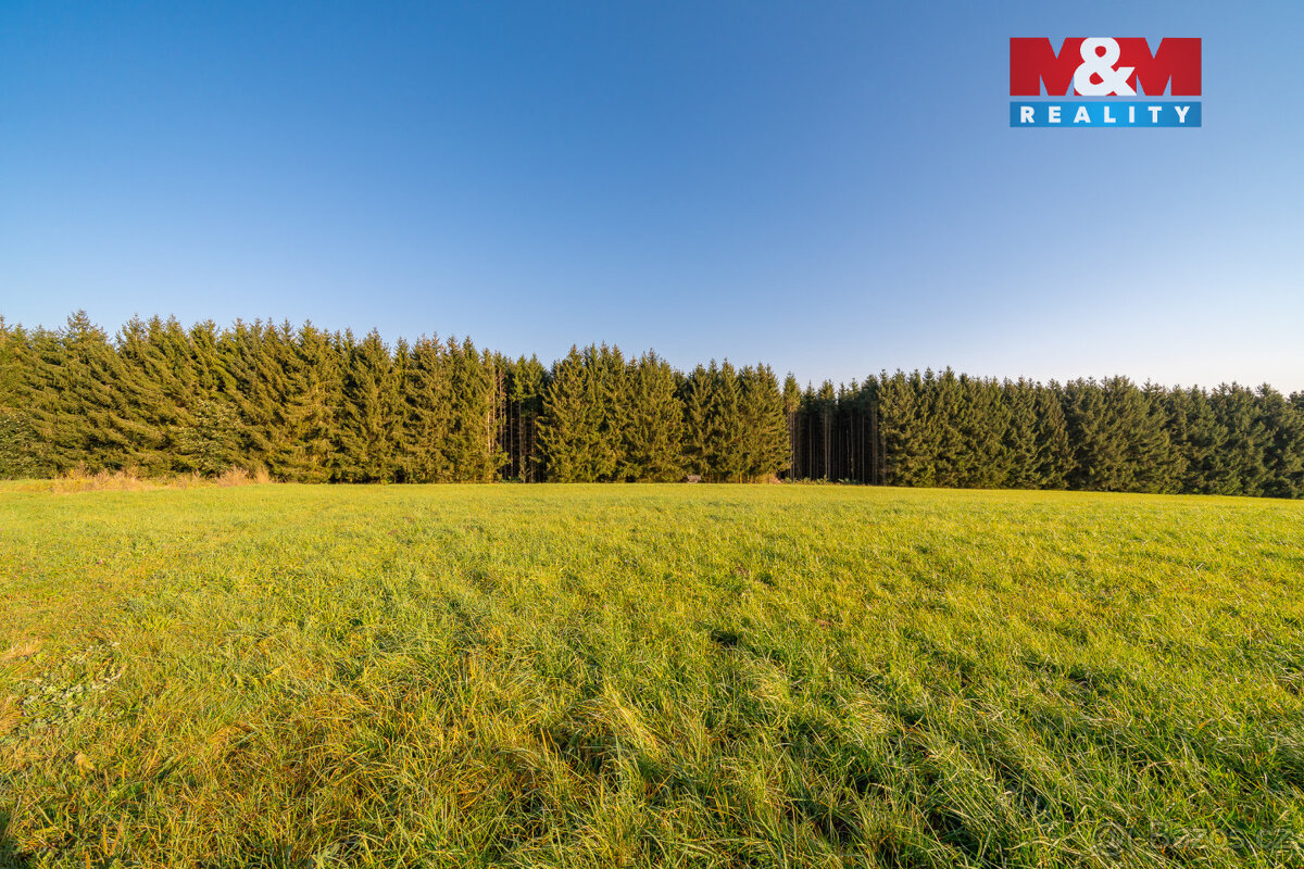 Prodej pozemku k bydlení, 1000 m², Krásná, Aš - 5