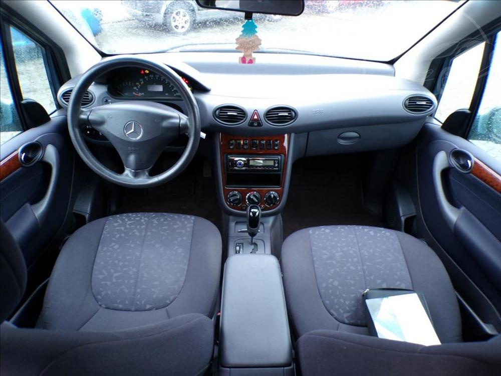 Mercedes-Benz I 1,6 ELEGANCE,AUTOMAT - 5