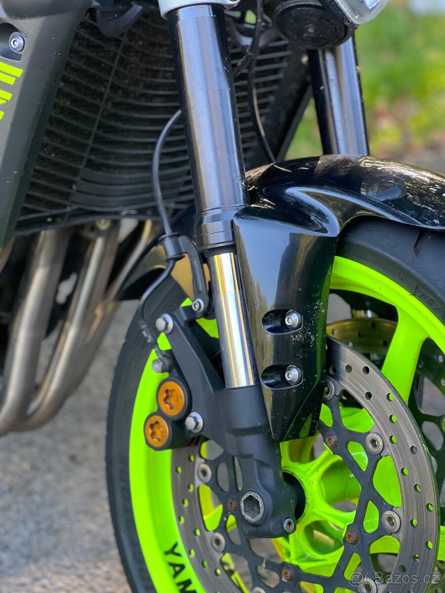 Yamaha fz1n - 5