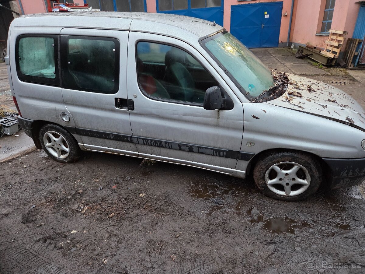 Peugot Partner - 5