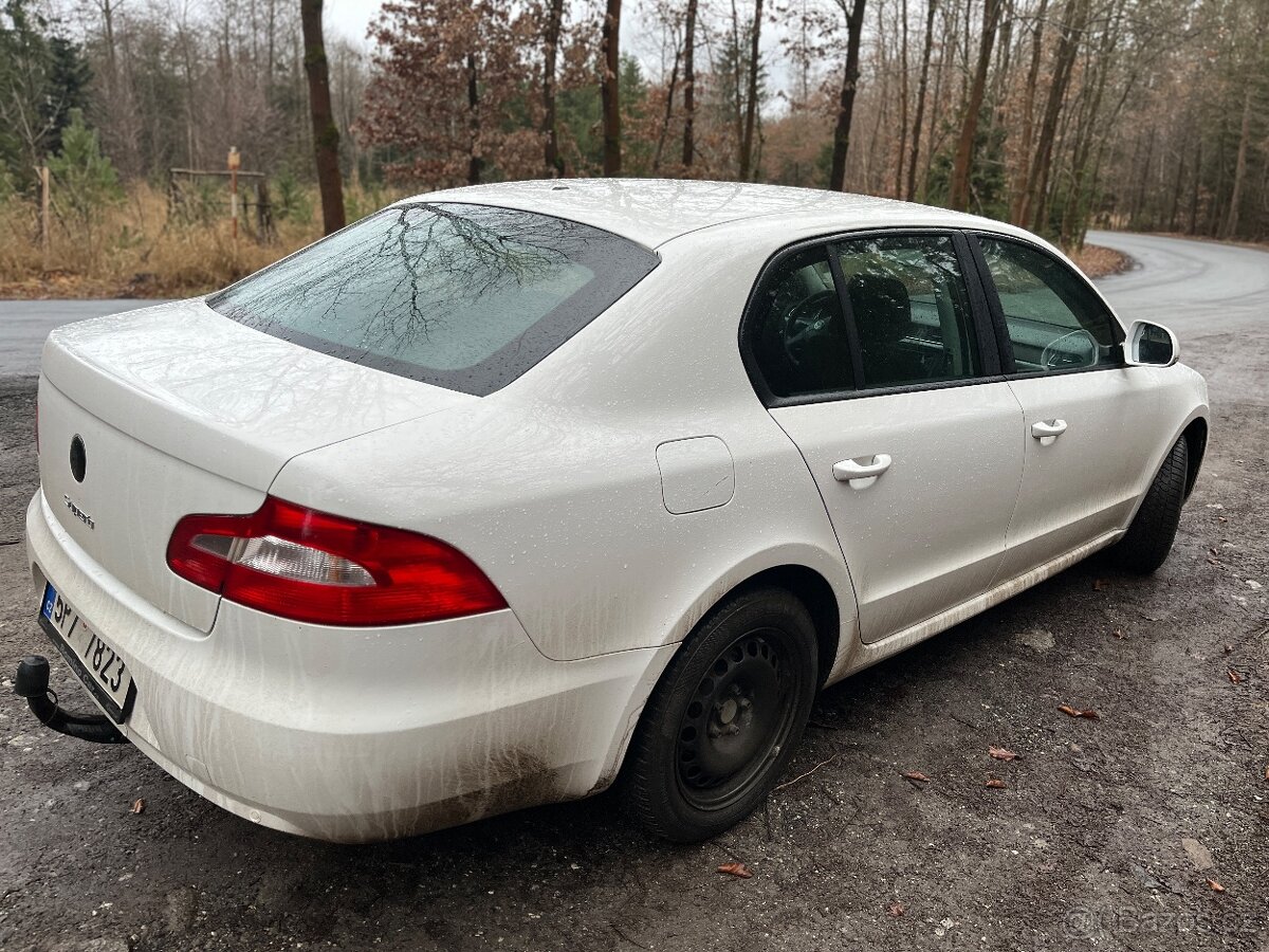 Škoda Superb - 5