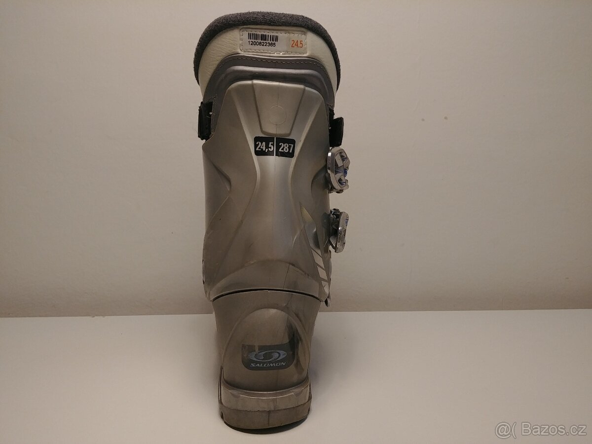 Dámské/dívčí lyžáky Salomon - 5