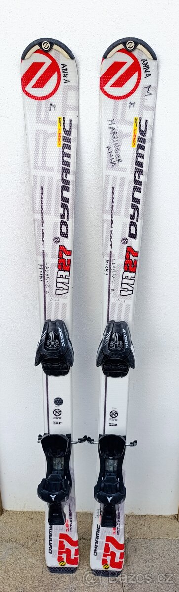 lyže DYNAMIC VR 27 - 120 cm - 5