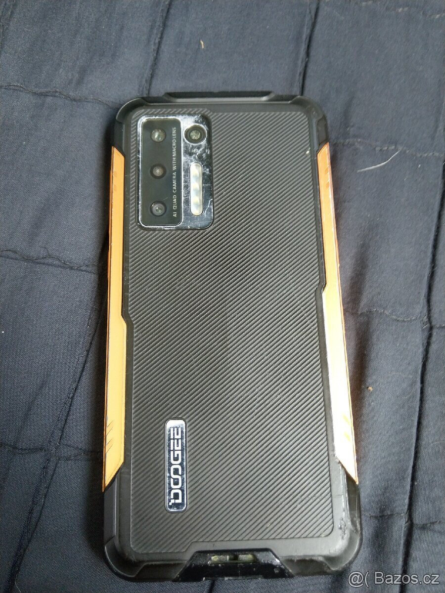 Doogee S97 Pro - Zabudovaný dálkoměr - 5