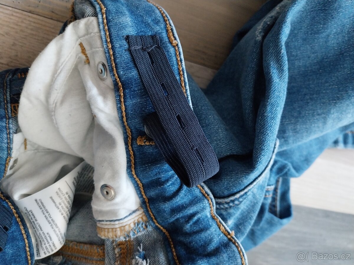 Dívčí džíny 146 C&A - 5