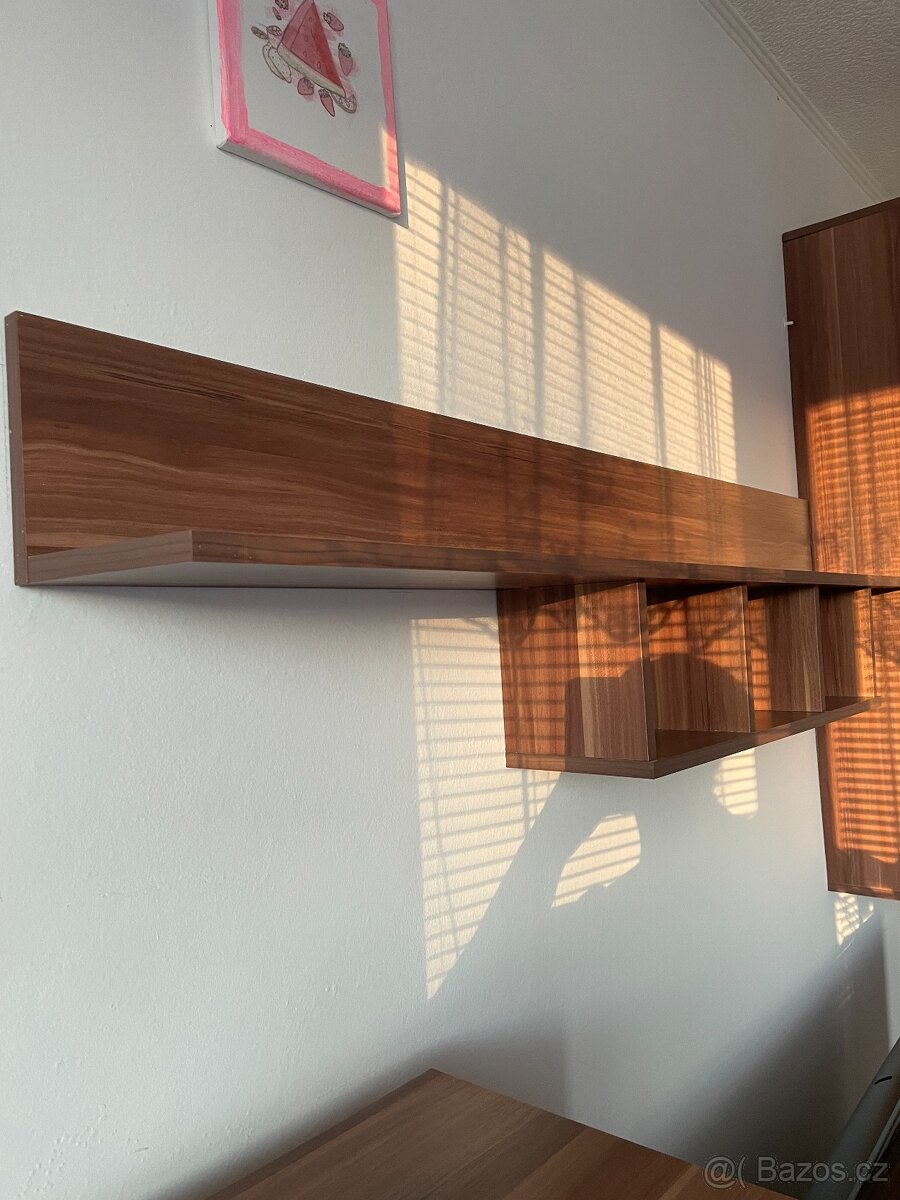 Obývací stěna - 5