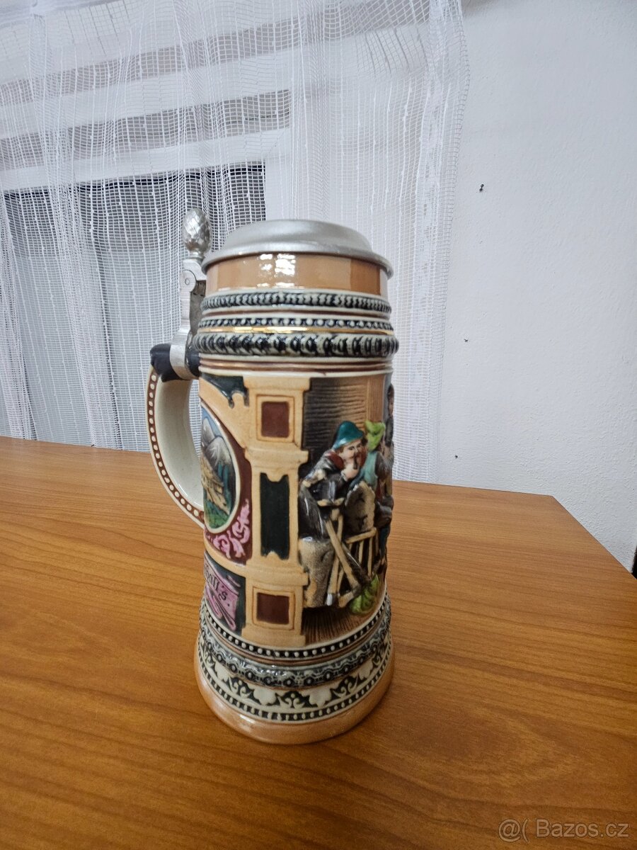 Sběratelské pivní korbele - 5