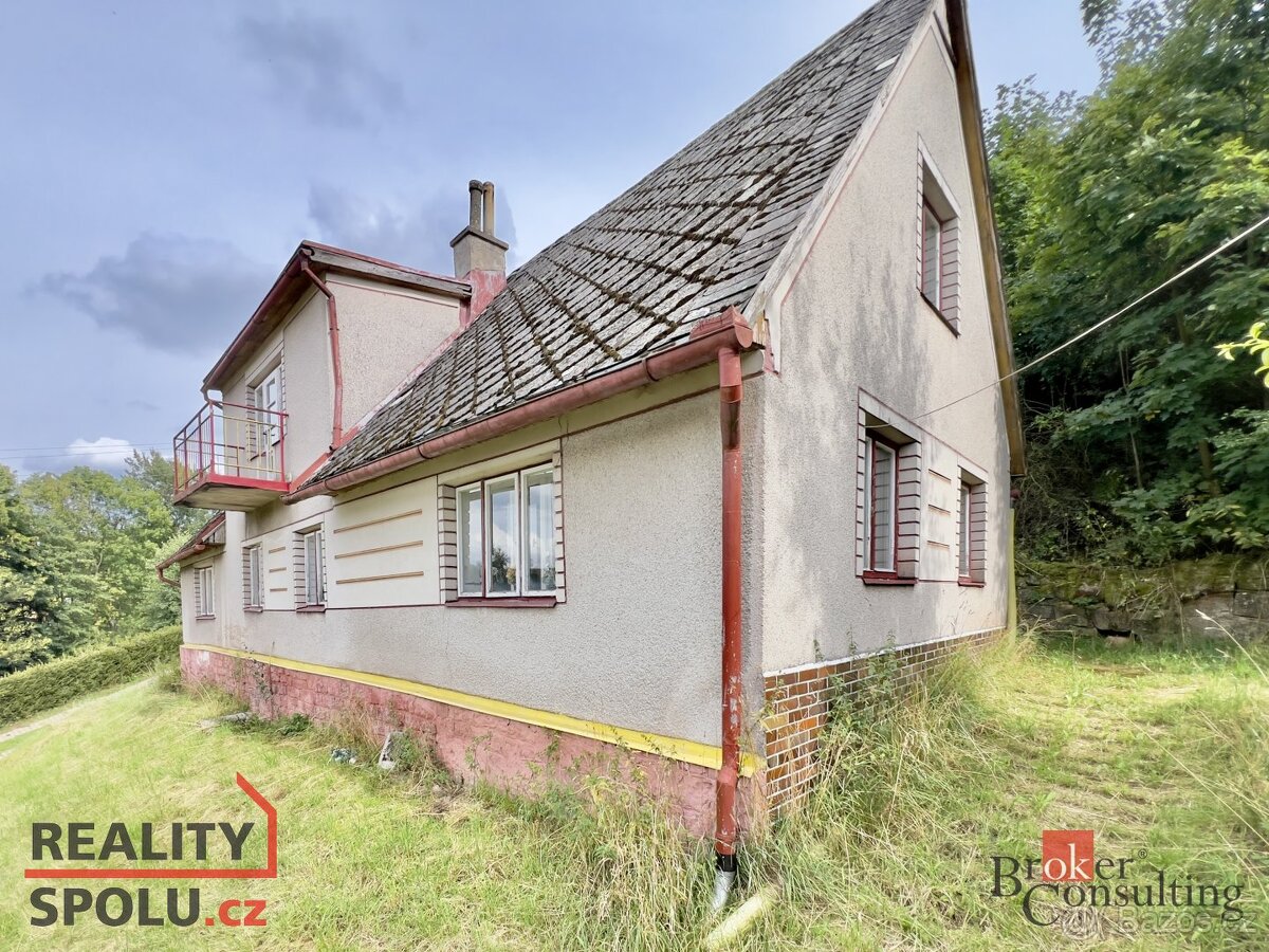 Prodej, domy/chalupa, 145 m2, 54232 Maršov u Úpice, Trutnov - 5