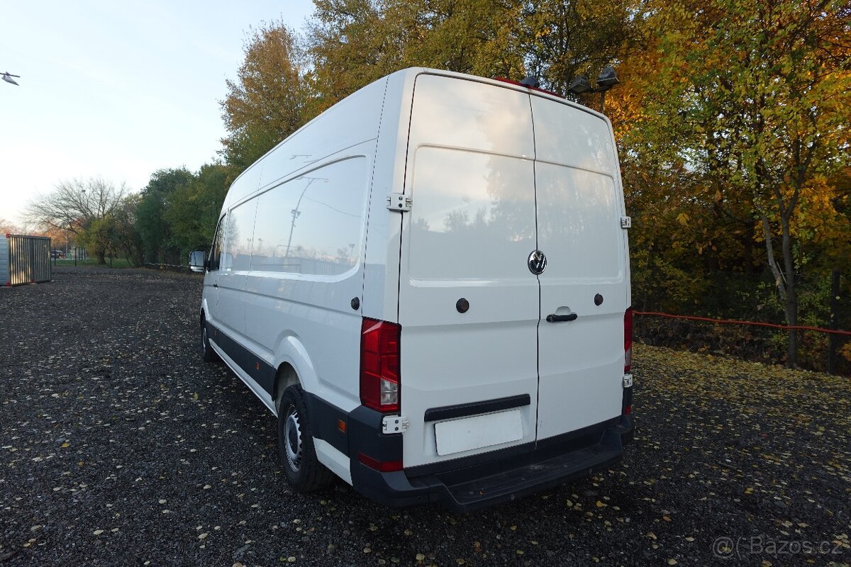 VW CRAFTER MAXI 2.0TDI KLIMA - 5