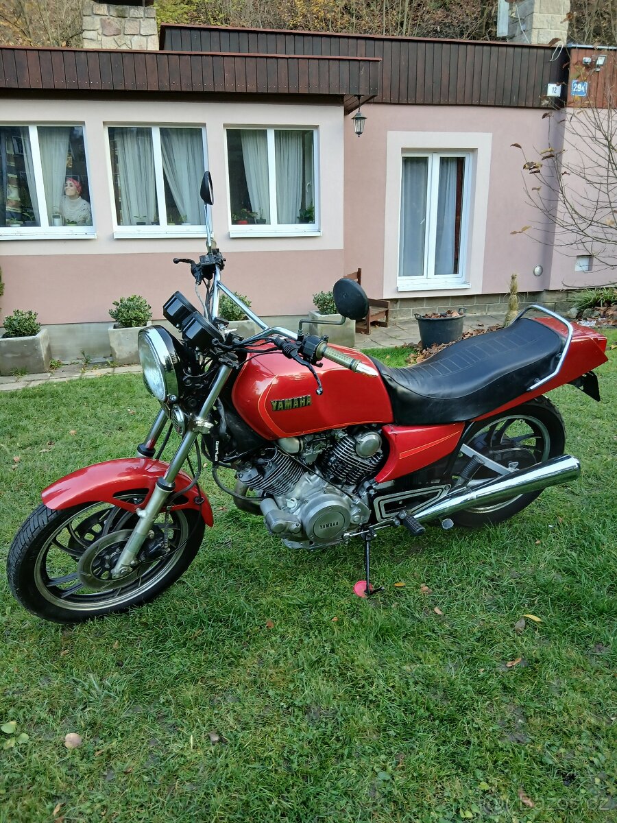 Yamaha XV 1000 TR 1 - 5
