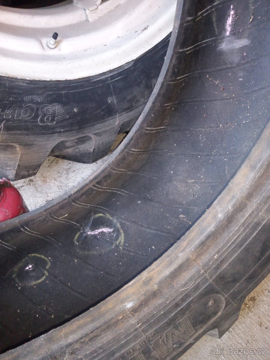 Pneumatiky 11,2-24 - 5