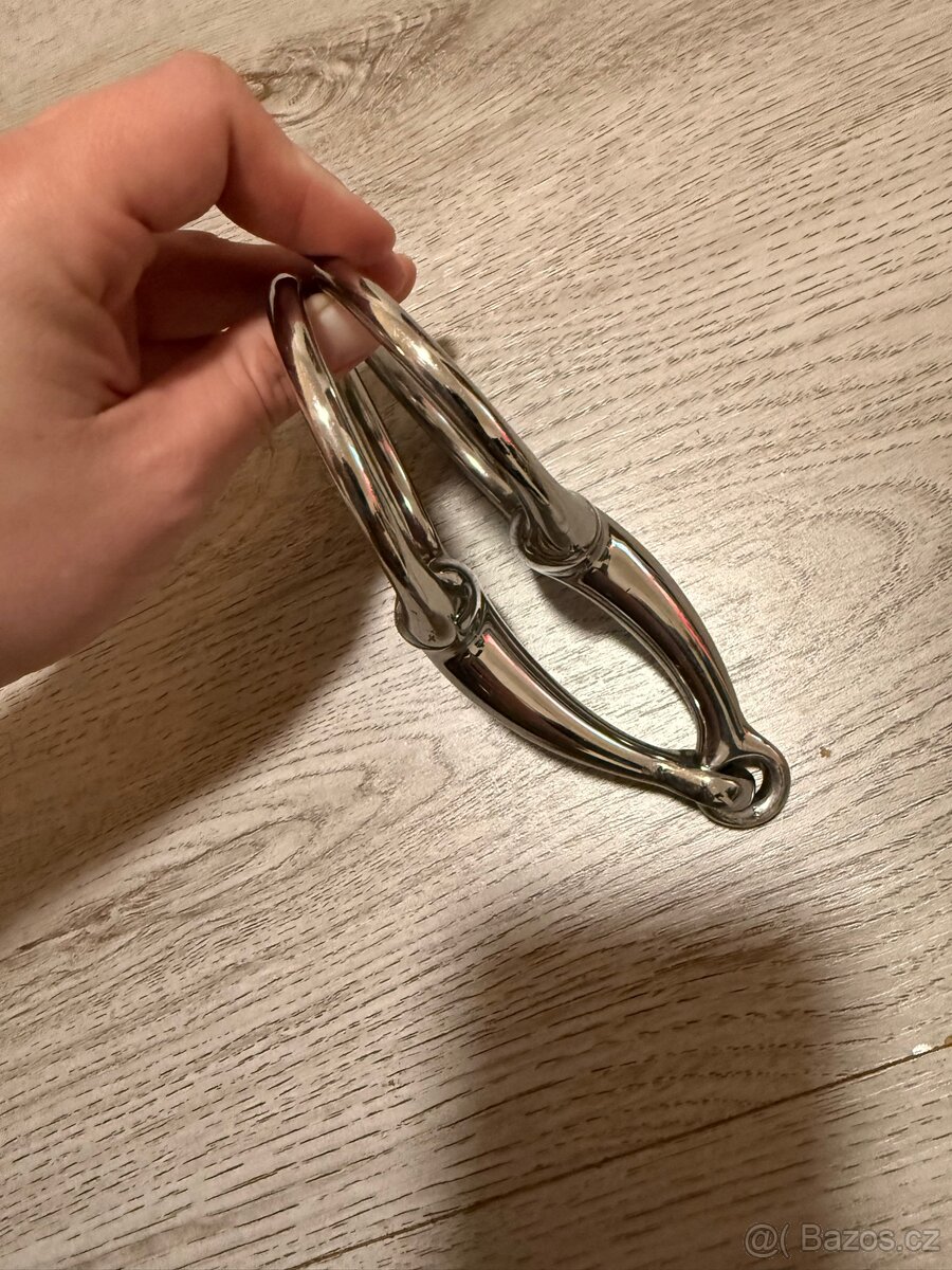 Udidlo oliva 12,5 cm - 5