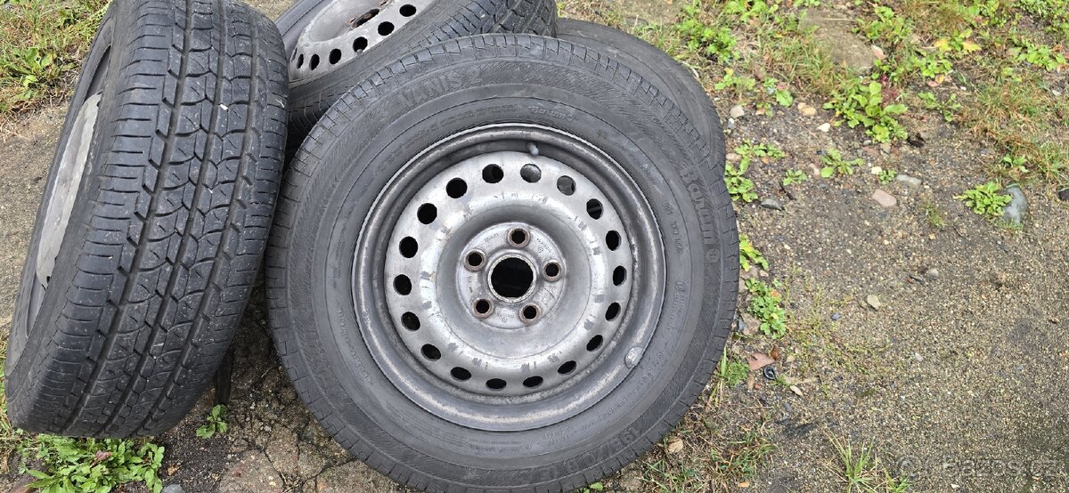 Pneu+disky - 5