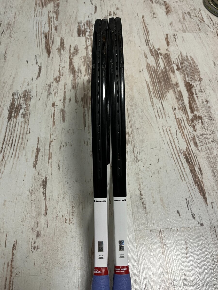 Tenisové rakety Head Speed Pro - 5