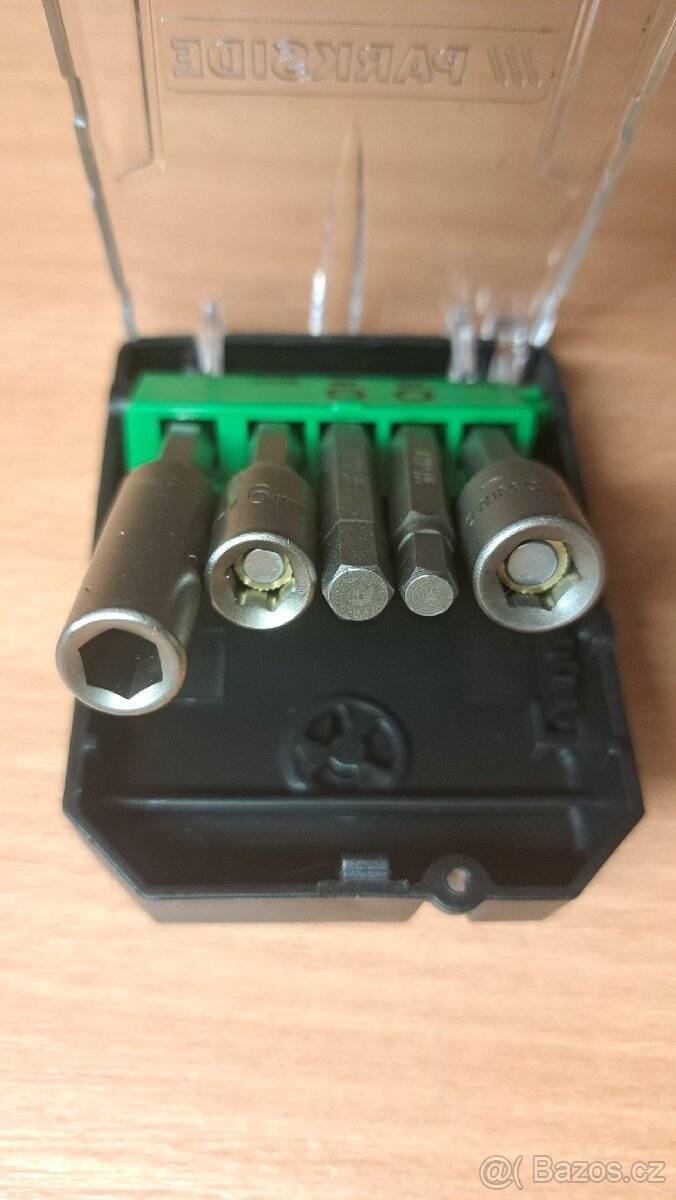 Sady bitů a magnetických nástavců - 5