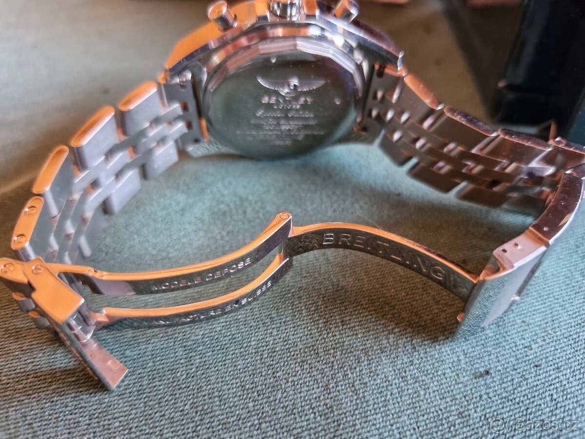 Breitling for Bentley - 5