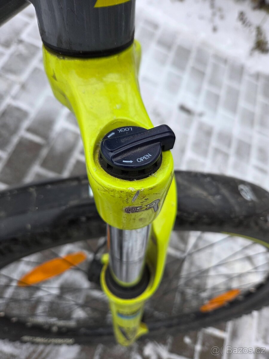 Dětské kolo Scott JR 26" - 5