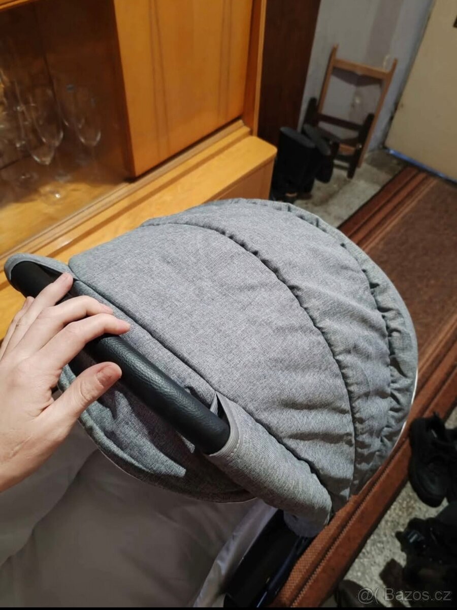 prodám kočár 3v1 Takko - 5