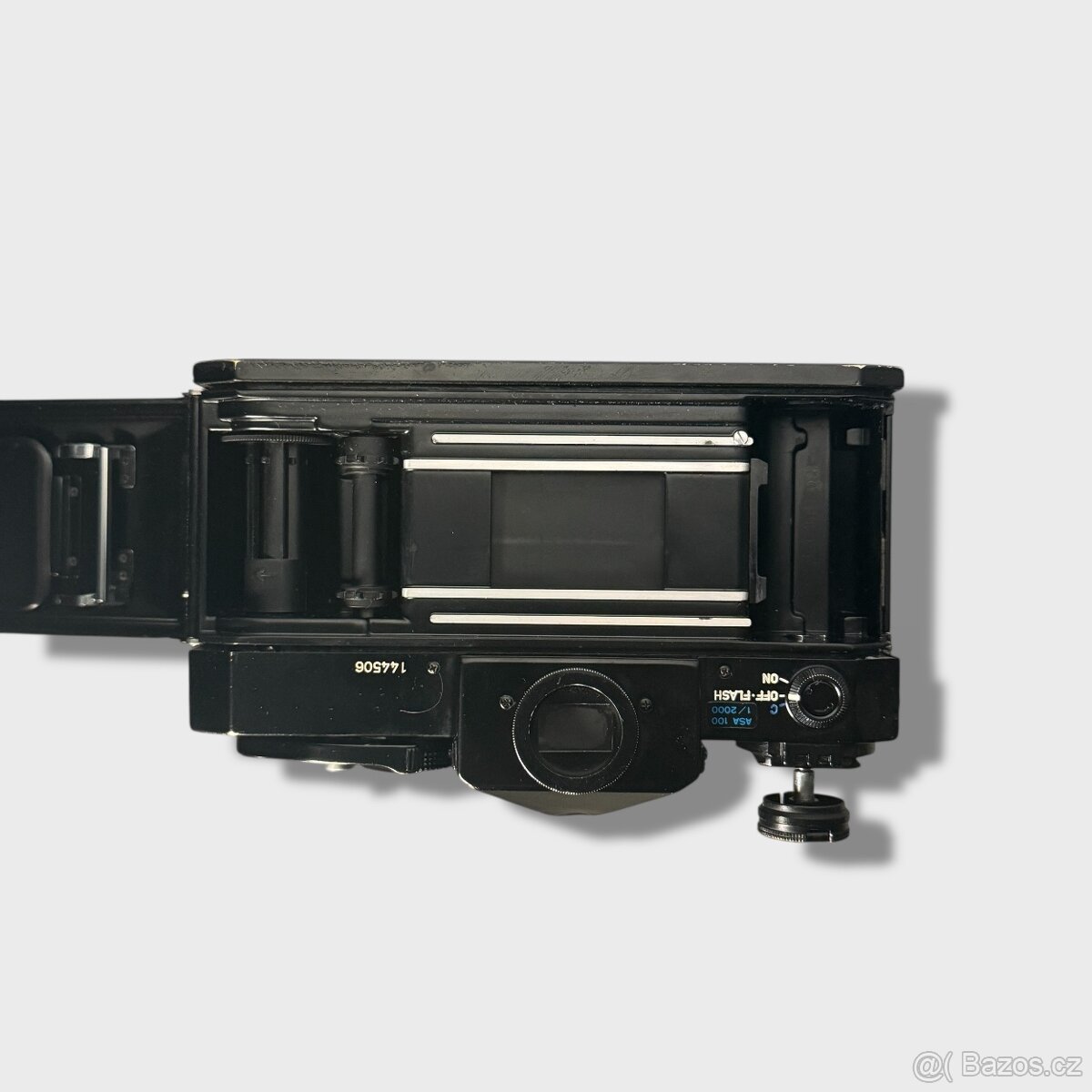 CANON F-1 + FL 28mm - 5