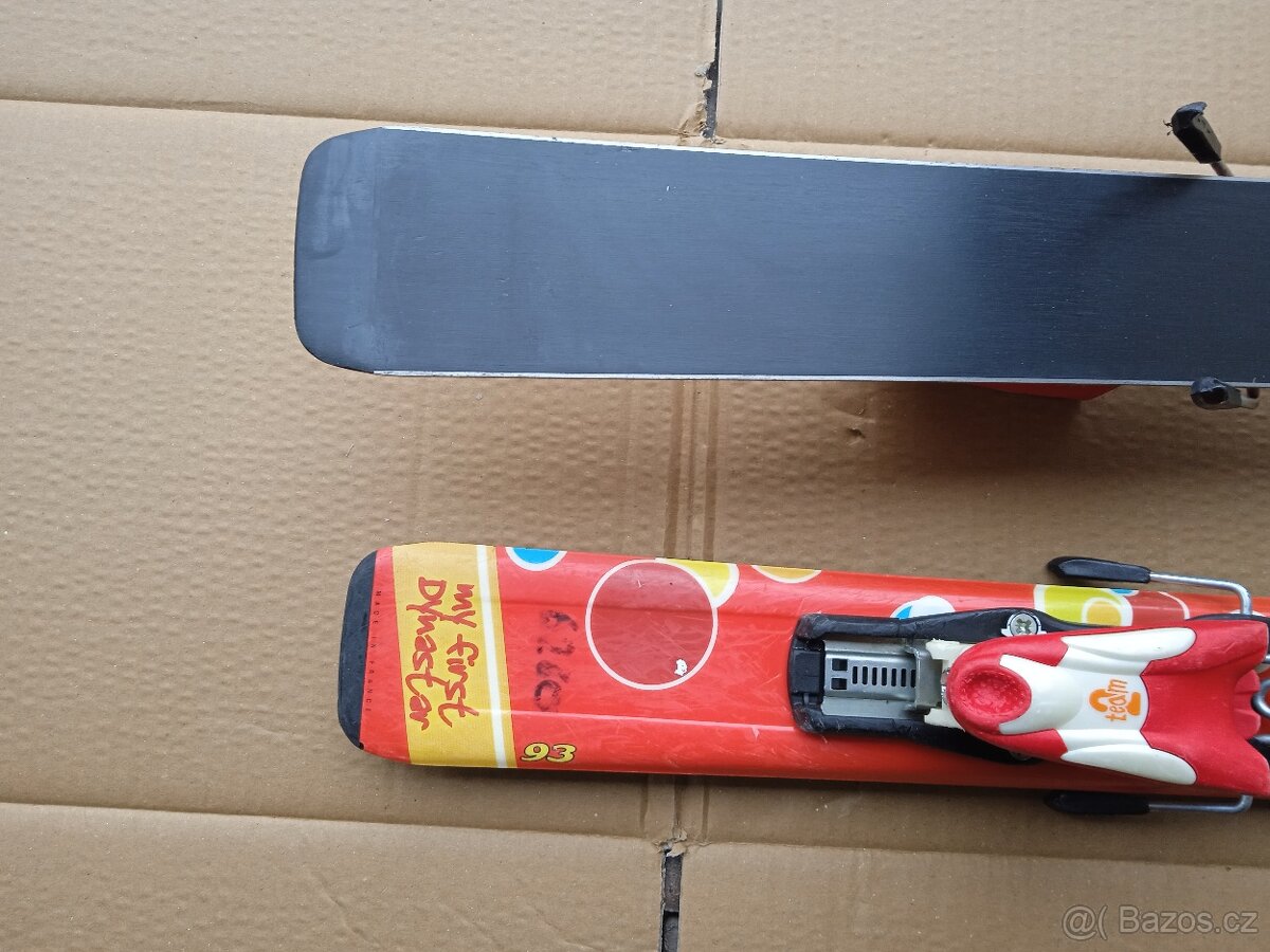 Lyže Dynastar 93 cm....., - 5