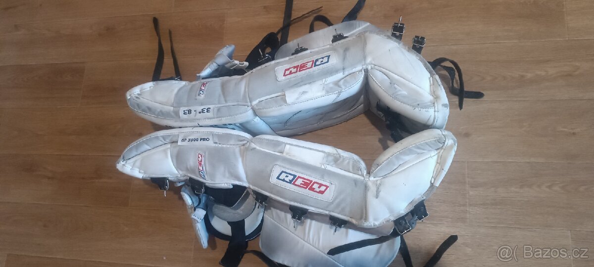 Brankářské betony Rey Wizard (senior) - 5