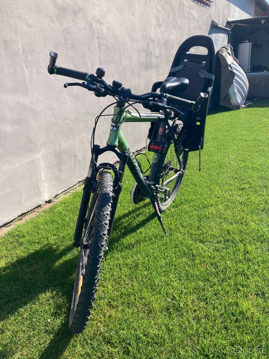 Horské kolo Heavy Tools - 5