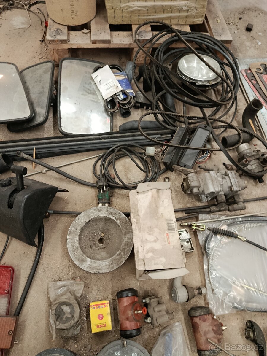 Díly Avia A30-31 - 5