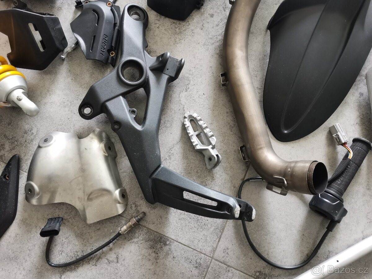 Ducati Hypermotard 939 Soubor dílů - 5