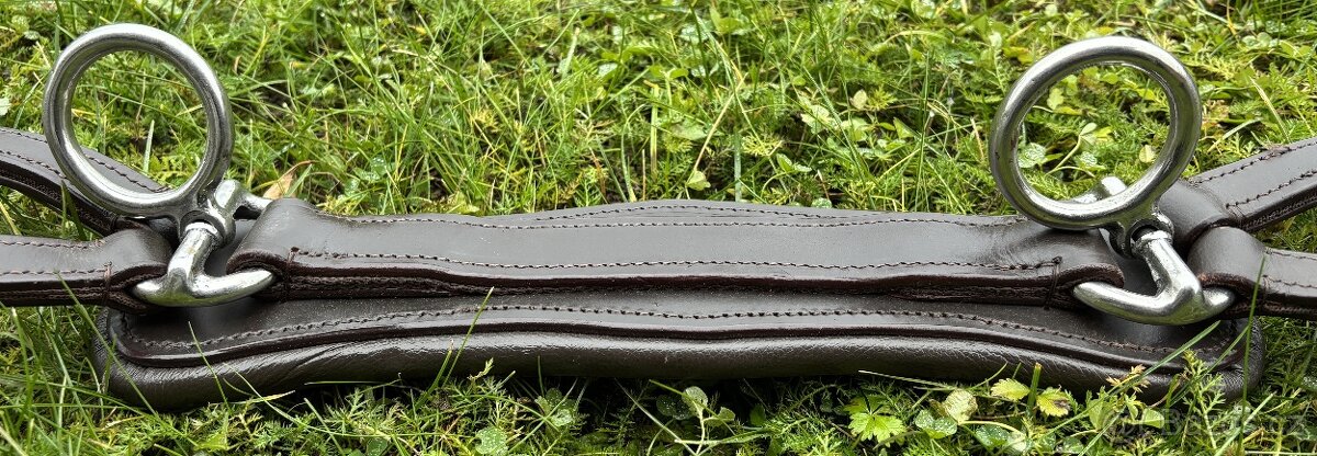 Nákrčník k tažnému postroji - 5