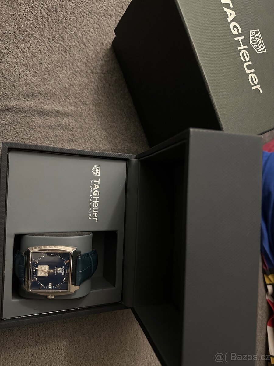Tag Heuer Monaco Calibre 6 - 5