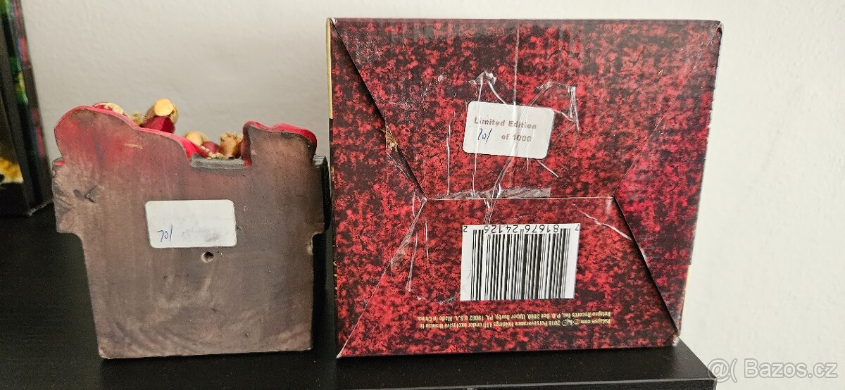 Death-Scream Bloody Gore Soška - 5