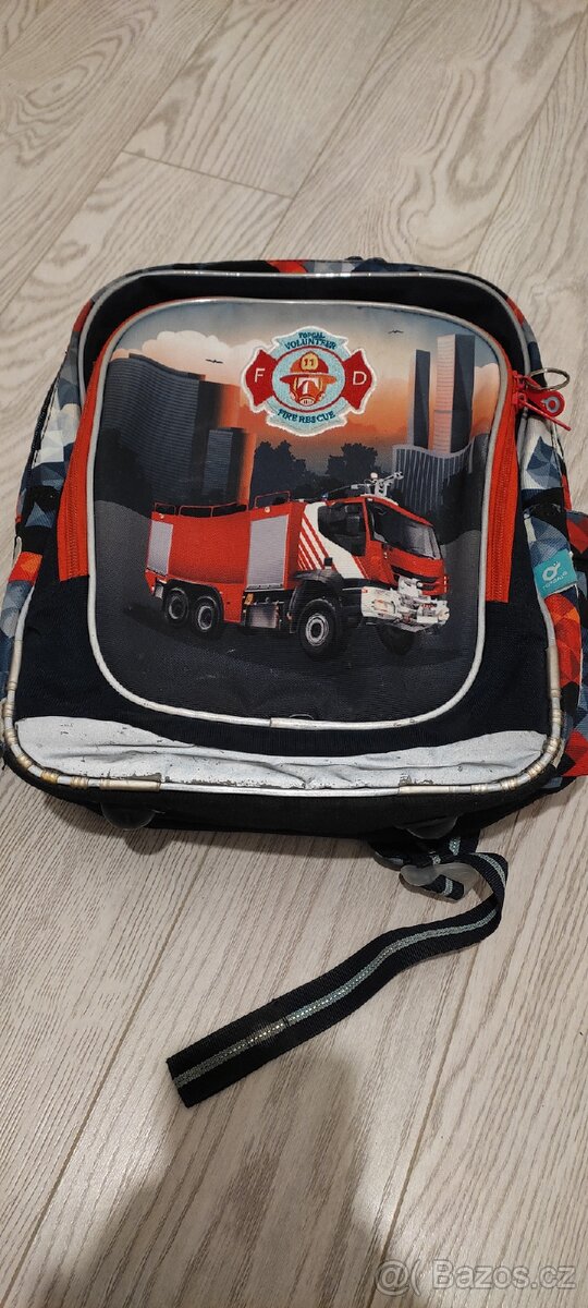 Školní batoh Topgal - 5