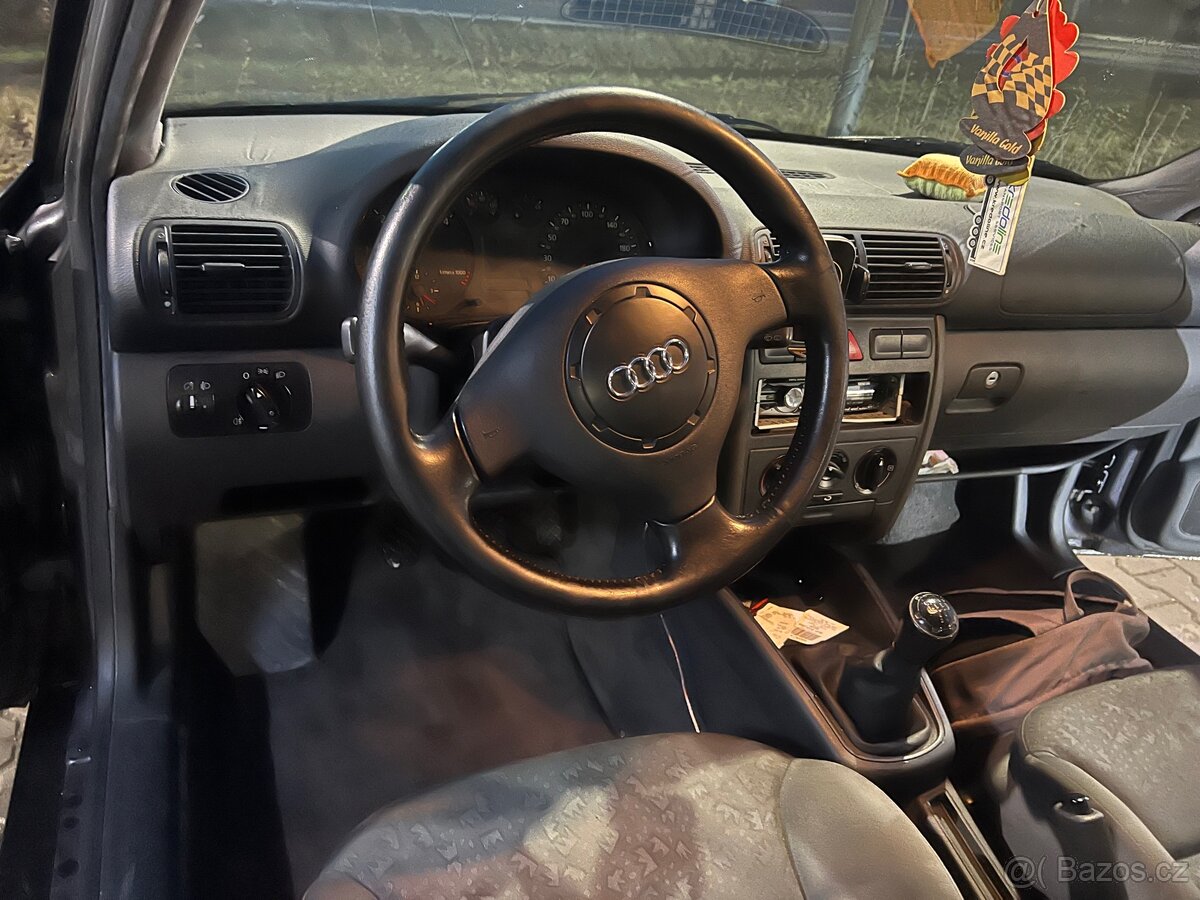 Audi a3 1.9tdi - 5