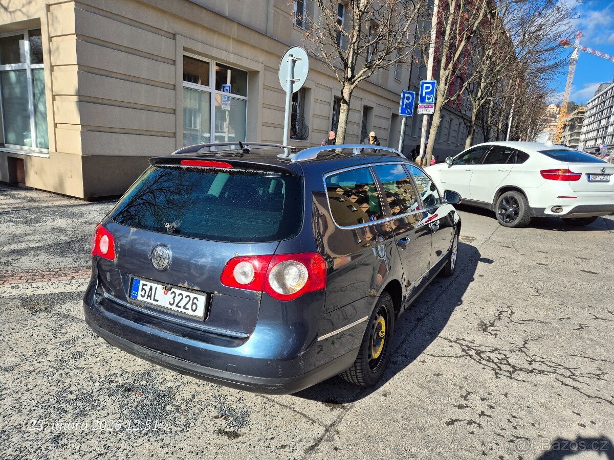 VW Passat 2.0 tdi - 5
