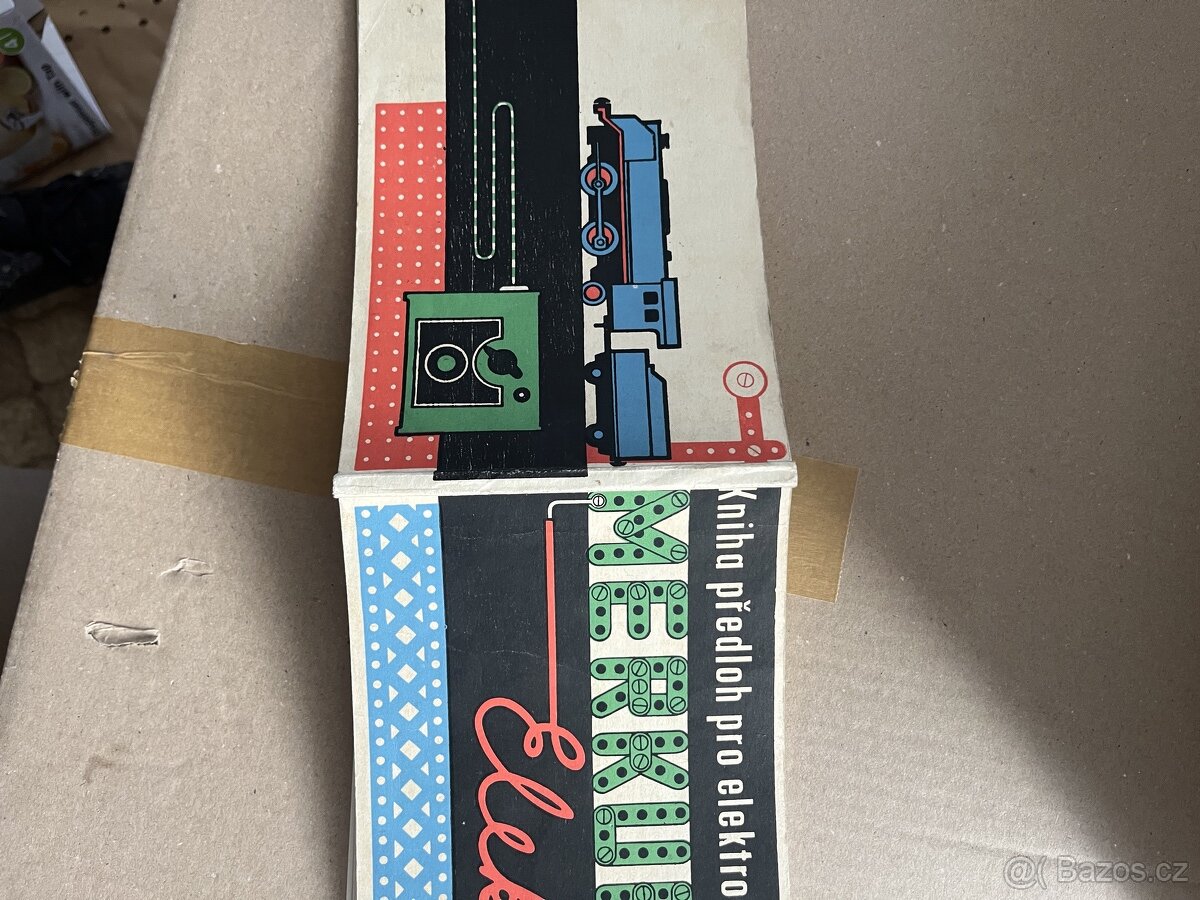 Merkur elektro, manuál - 5