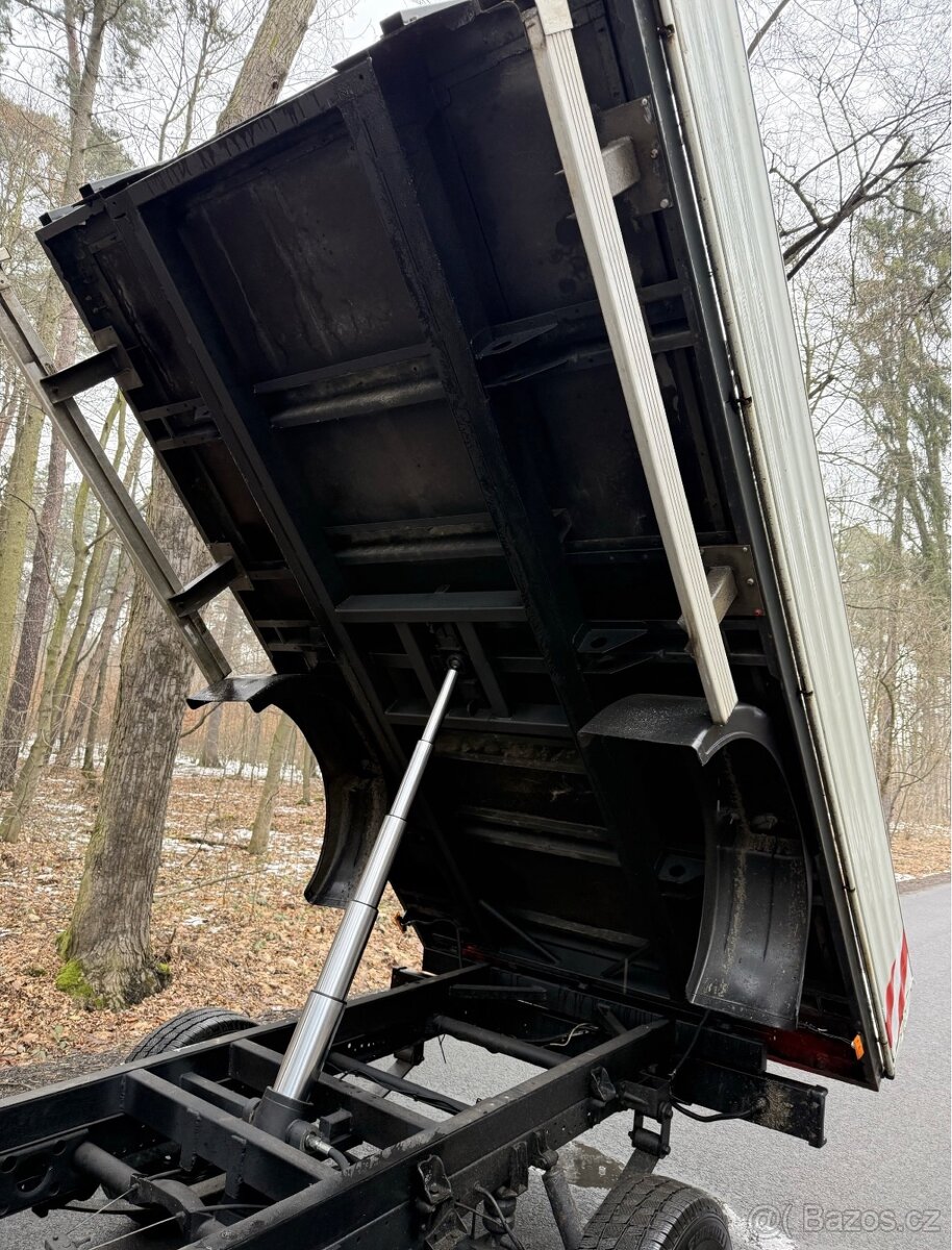 sklápěč, valník , Iveco Daily 2.3 - 5