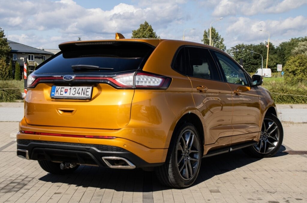 Ford Edge 2.0 TDCI Bi-Turbo 154,5kW (2016) - 5