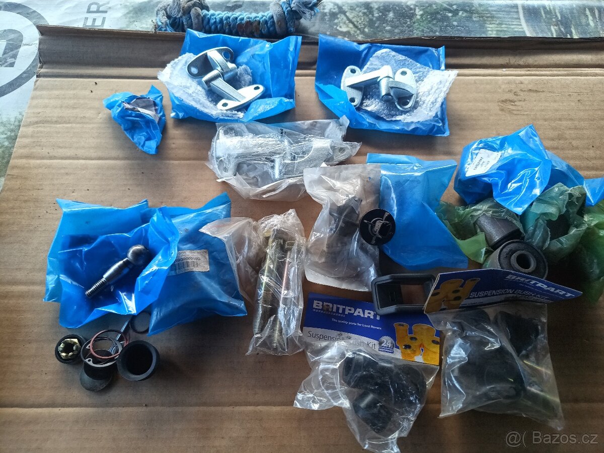 Land Rover Defender - 5