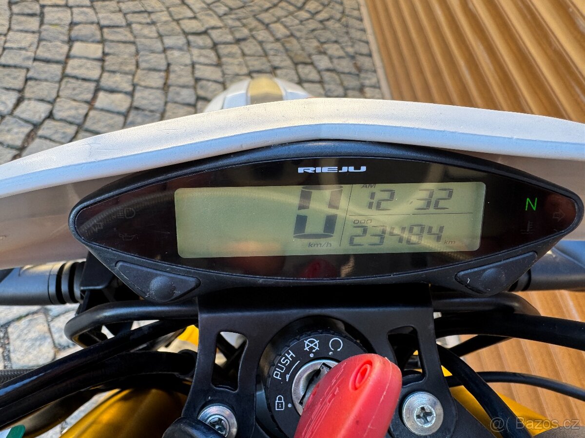 Rieju MRT 125 Marathon - 5